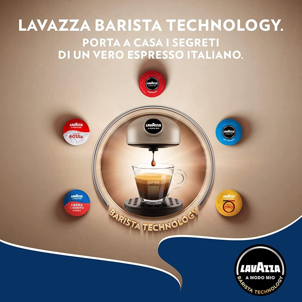 Lavazza - 256 Capsule