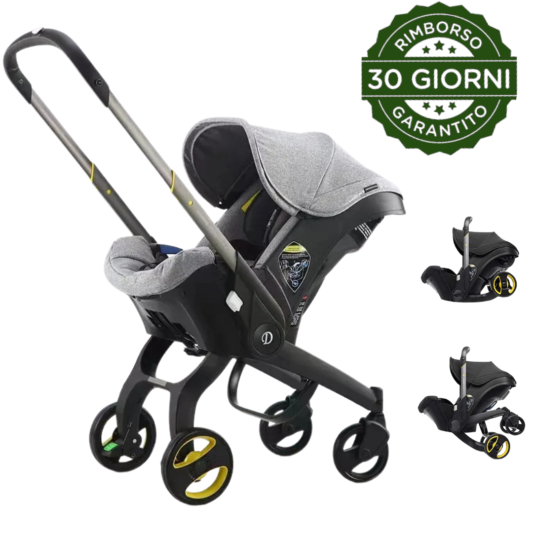 MultiBimbo Passeggino 4-in-1