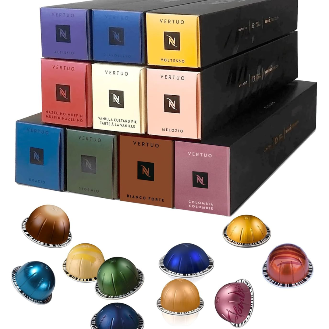 Nespresso - 100 capsule