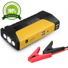 Avviatore motore multifunzione 50800mAh