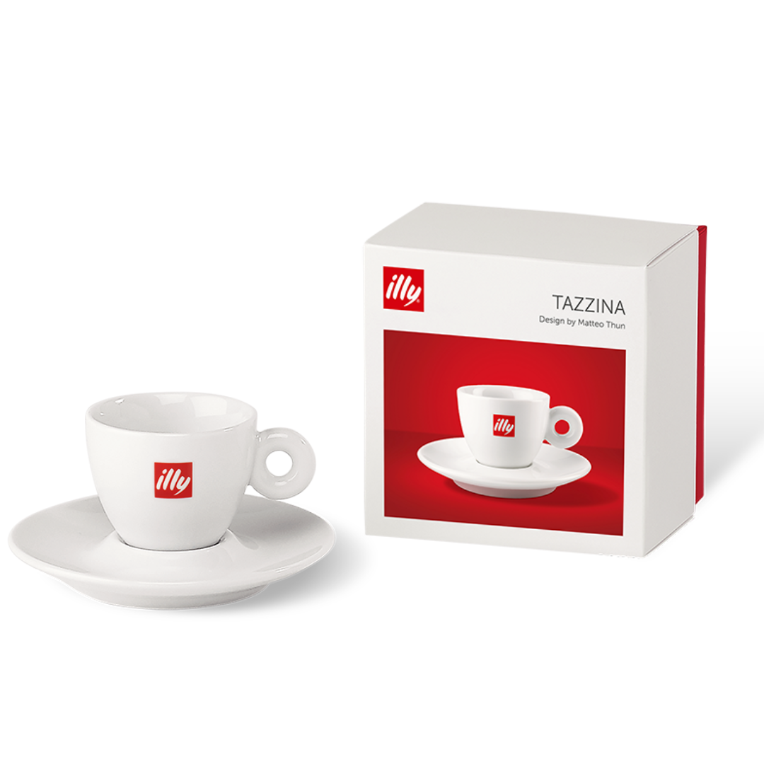 Caffè Illy - 72 capsule + Tazzina iconica