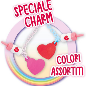 Coccolotti Love & Tell | Orsetto con Funzione Registrazione e Portachiavi Charm