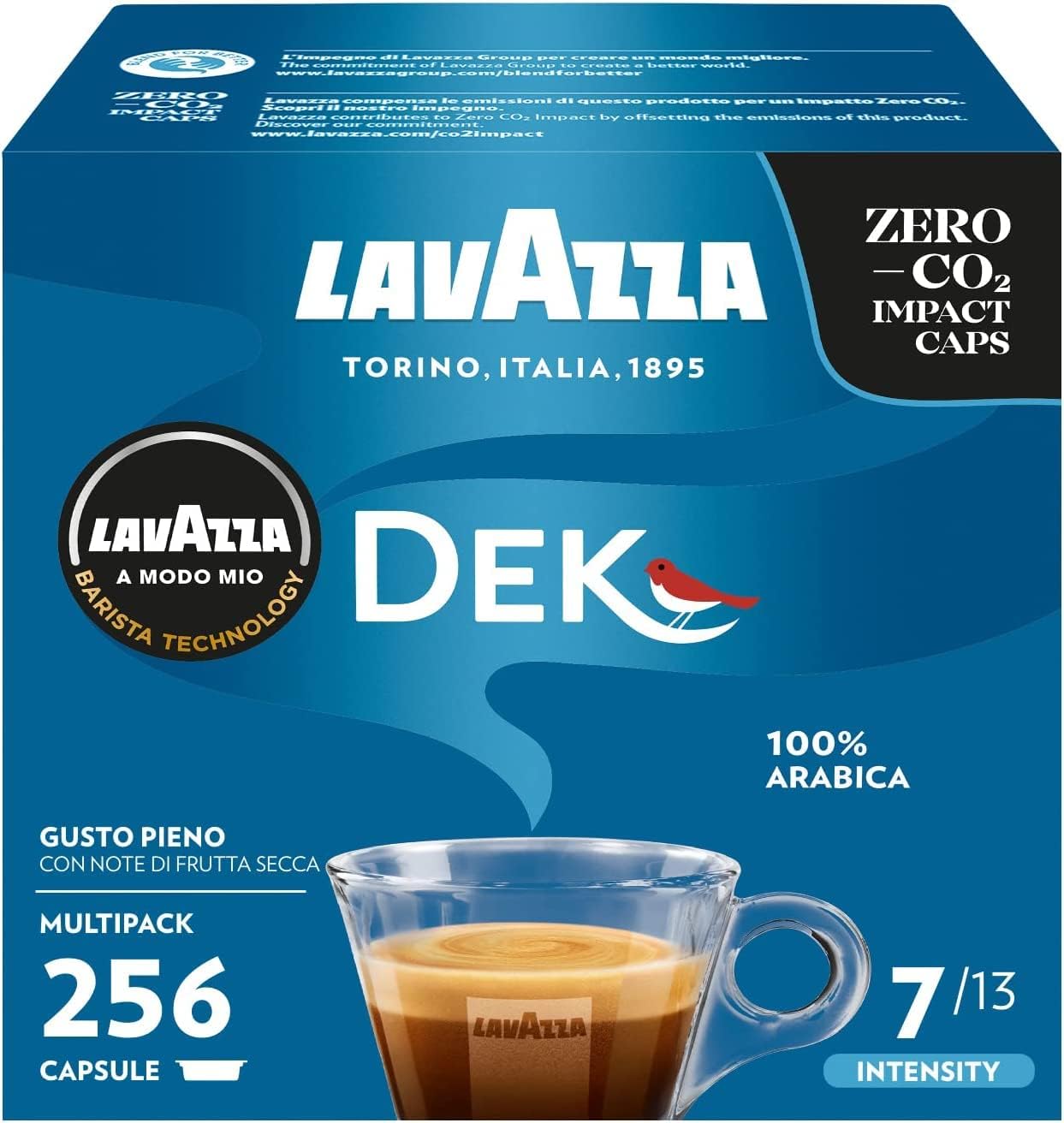 Lavazza - 256 Capsule